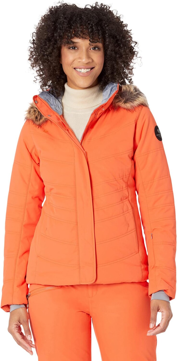 

Куртка Tuscany II Jacket Obermeyer, цвет Firefall