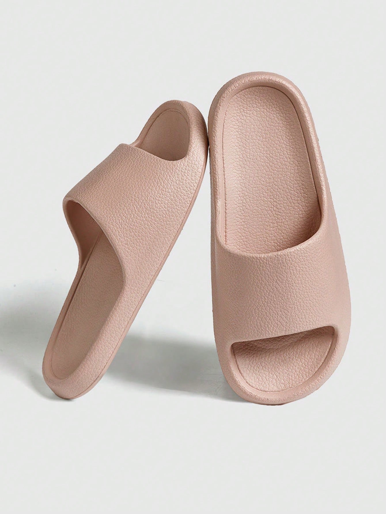 Парные домашние тапочки серии Melard/уличные сандалии для мужчин, порошок для кожи