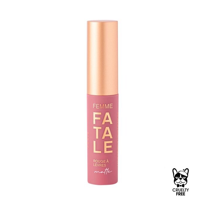 

Губная помада Labial Líquido Mate FEMME FATALE Vivienne Sabó, 04