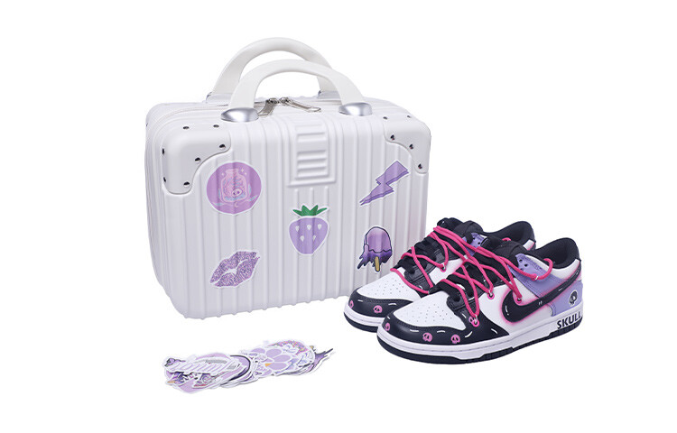 

Кроссовки Nike Dunk Low для скейтбординга женские
