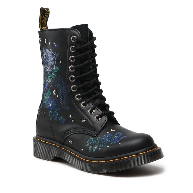 

Ботинки Dr. Martens, черный
