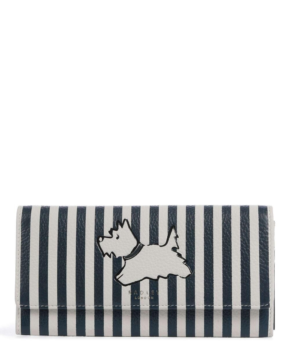 

Кошелек Cabana из зернистой яловой кожи Radley London, белый