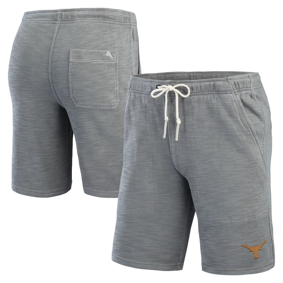 

Шорты Tommy Bahama Texas Longhorns, серый
