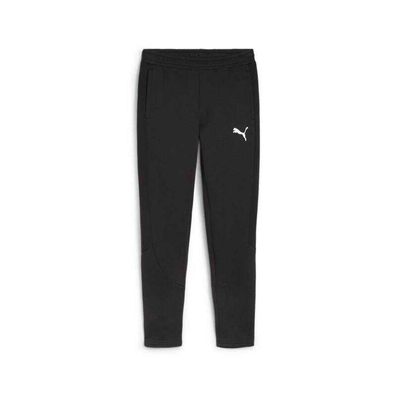 

Брюки для бега мужские EVOSTRIPE PUMA Black, цвет schwarz