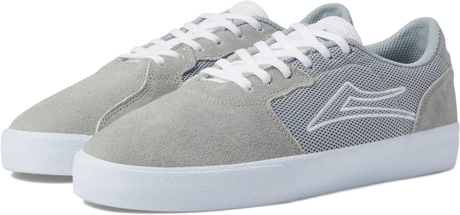 

Кроссовки Cardiff Lakai, цвет Light Grey Suede