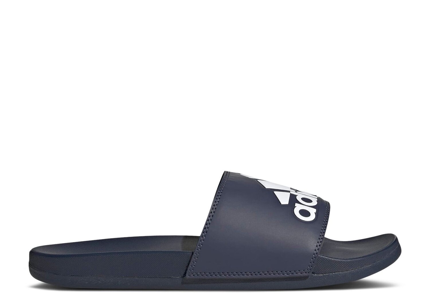 

Кроссовки adidas Adilette Comfort Slide 'Shadow Navy White', синий