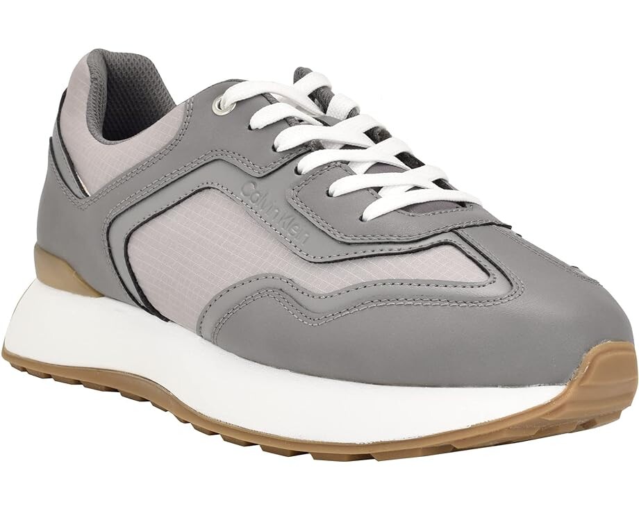

Кроссовки Calvin Klein Clark 2, серый