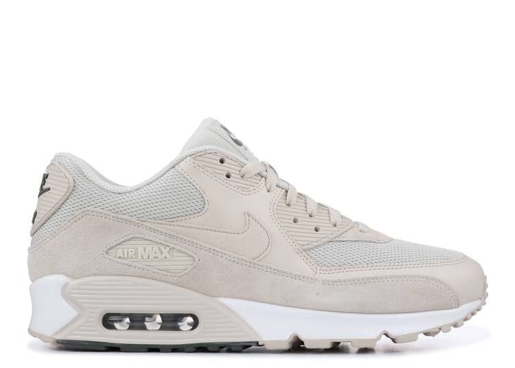 

Кроссовки Nike AIR MAX 90 ESSENTIAL 'LIGHT OREWOOD BROWN', коричневый