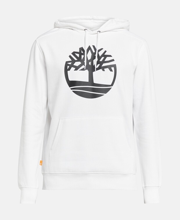 

Худи с капюшоном Timberland, белый
