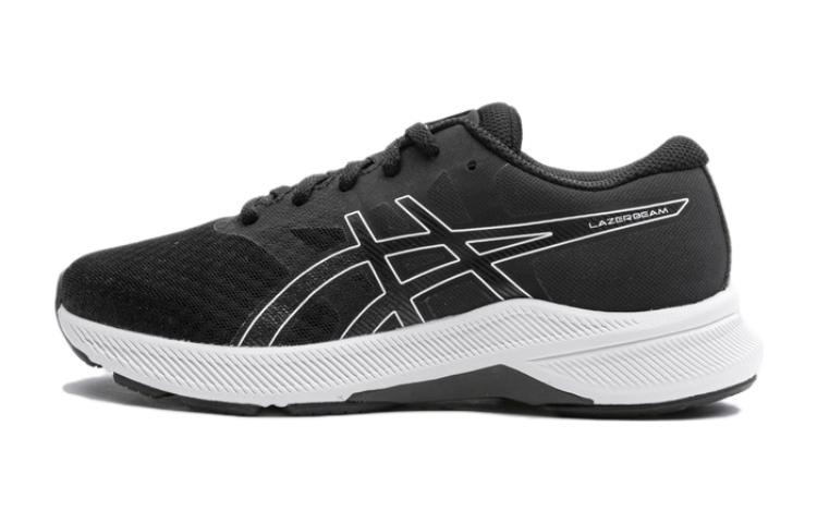 

Кроссовки детские Laser Beam GS Low-top черные Asics, черный