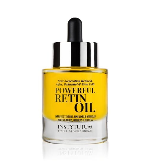 

Концентрированное масло с ретинолом, 30 мл Instytutm Powerful Retin Oil, Inny producent