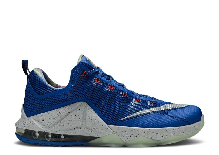 

Кроссовки Nike LEBRON 12 LOW 'RISE',