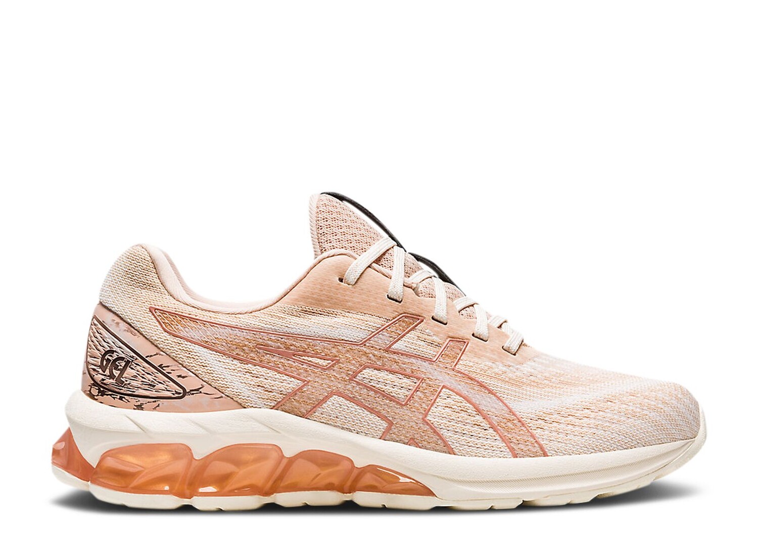 

Кроссовки ASICS Wmns Gel Quantum 180 7 'Bisque Rose Gold', розовый