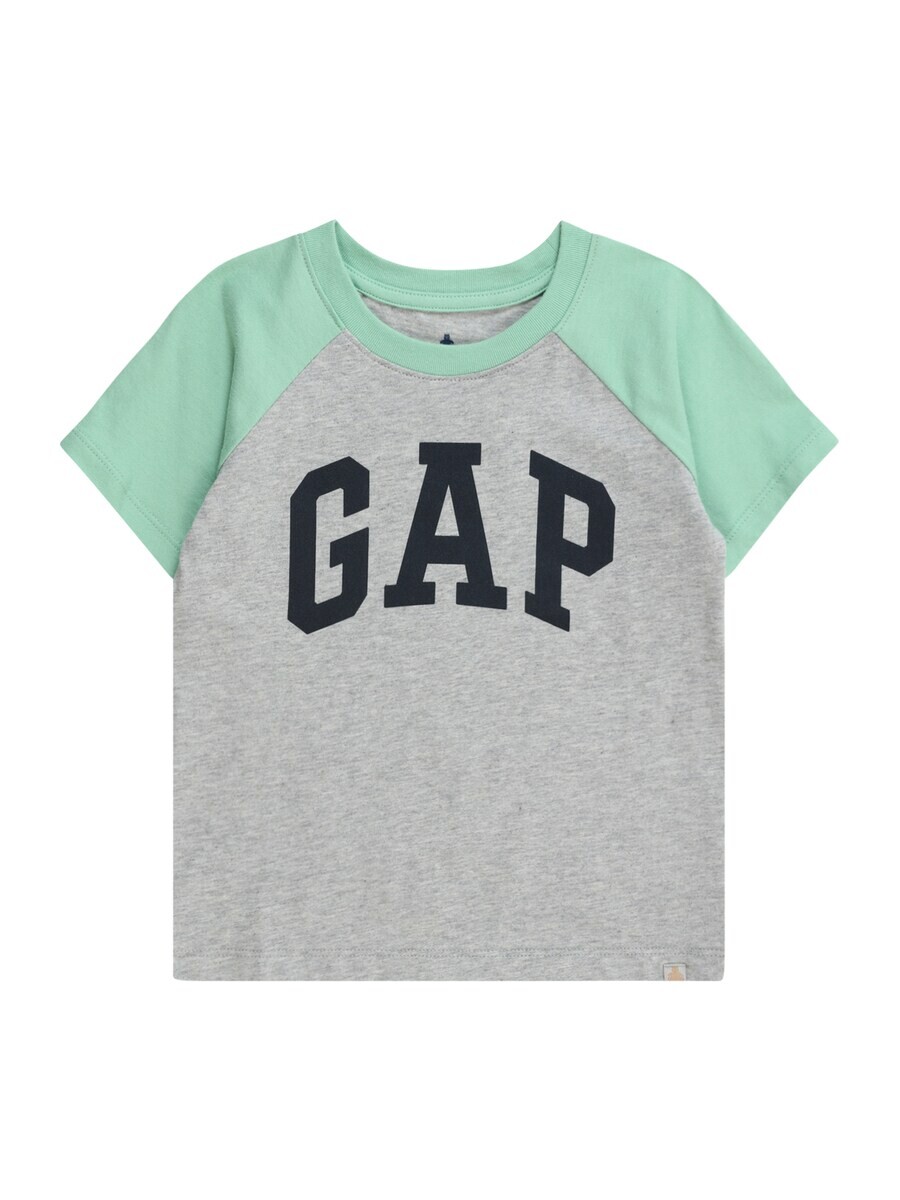 

Футболка Gap, пятнистый серый