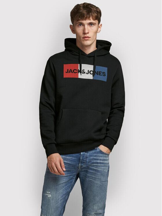 

Толстовка обычного кроя Jack&Jones, черный