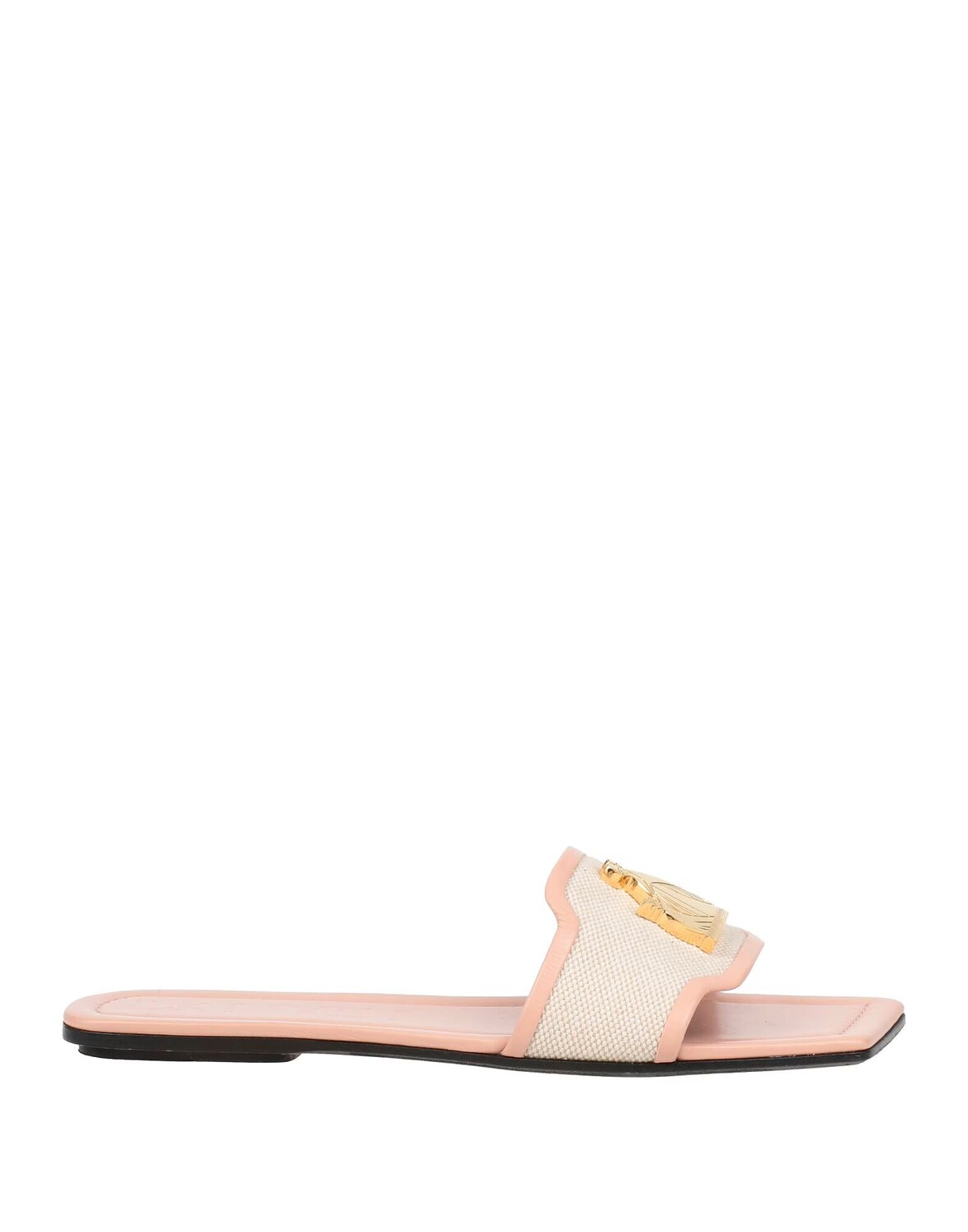

Сандалии Lanvin, бледно-розовый