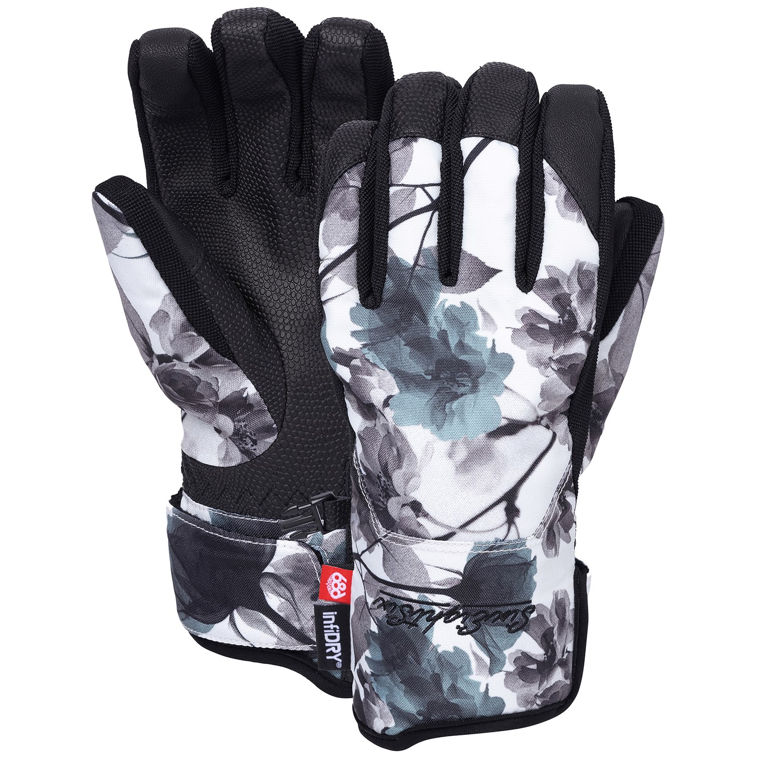 Лыжные перчатки 686 Revel