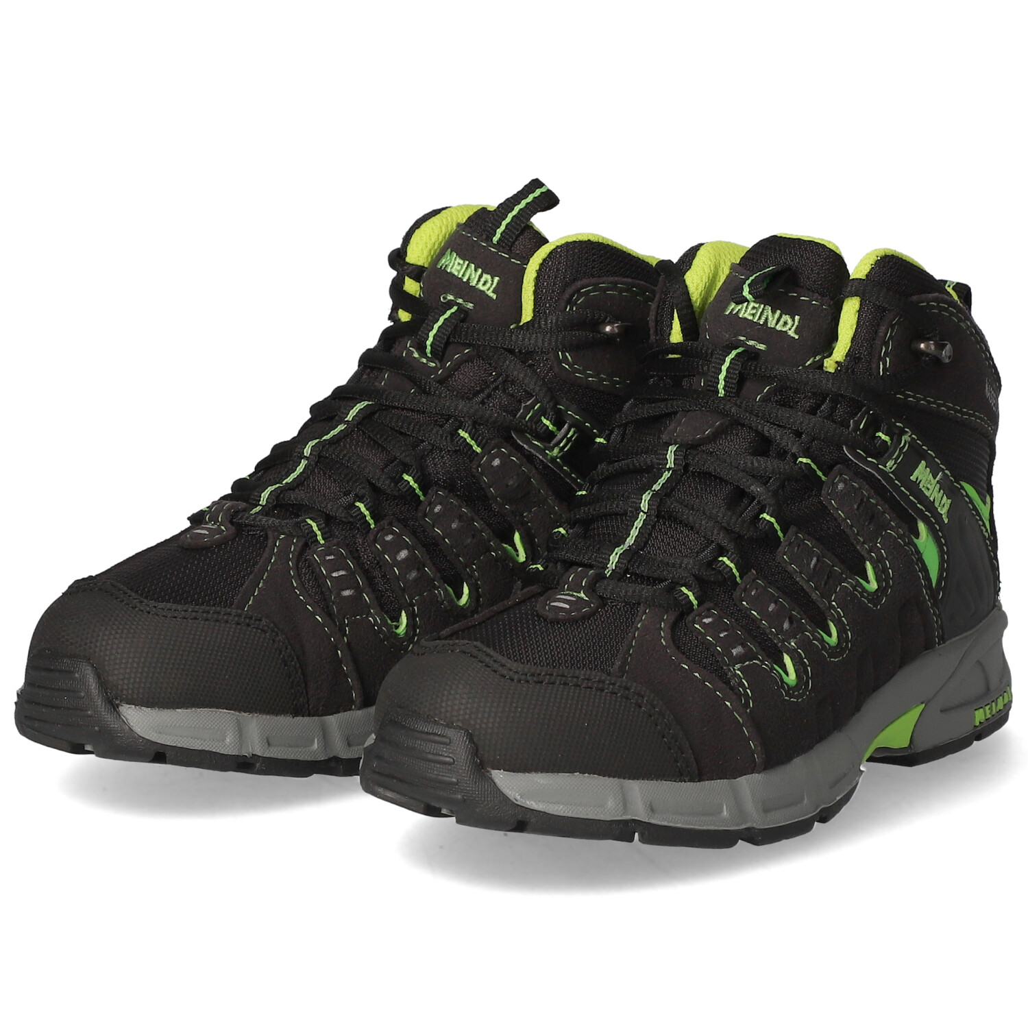 

Спортивные кроссовки MEINDL Outdoorschuhe SNAP, черный