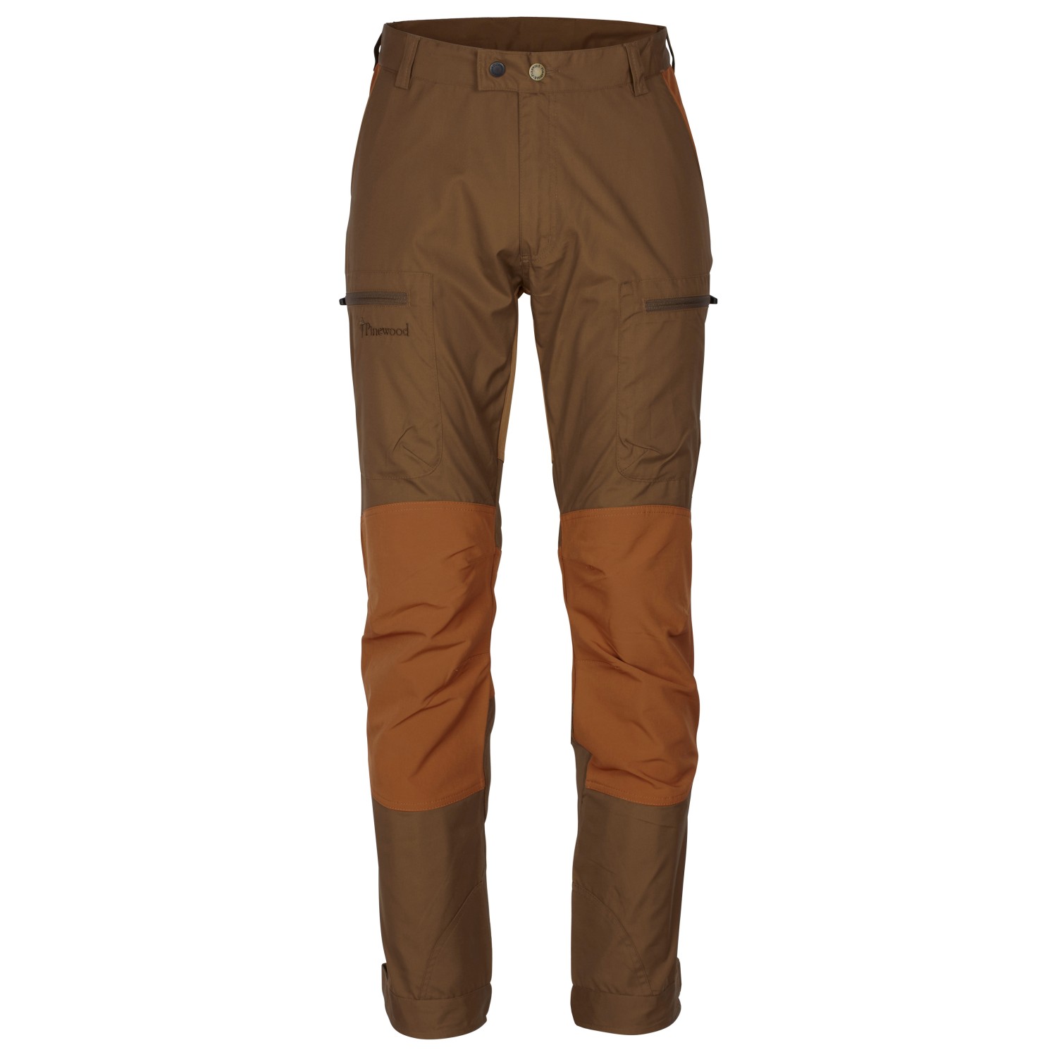 Трекинговые брюки Pinewood Caribou TC Hose, цвет Nougat/Fudge