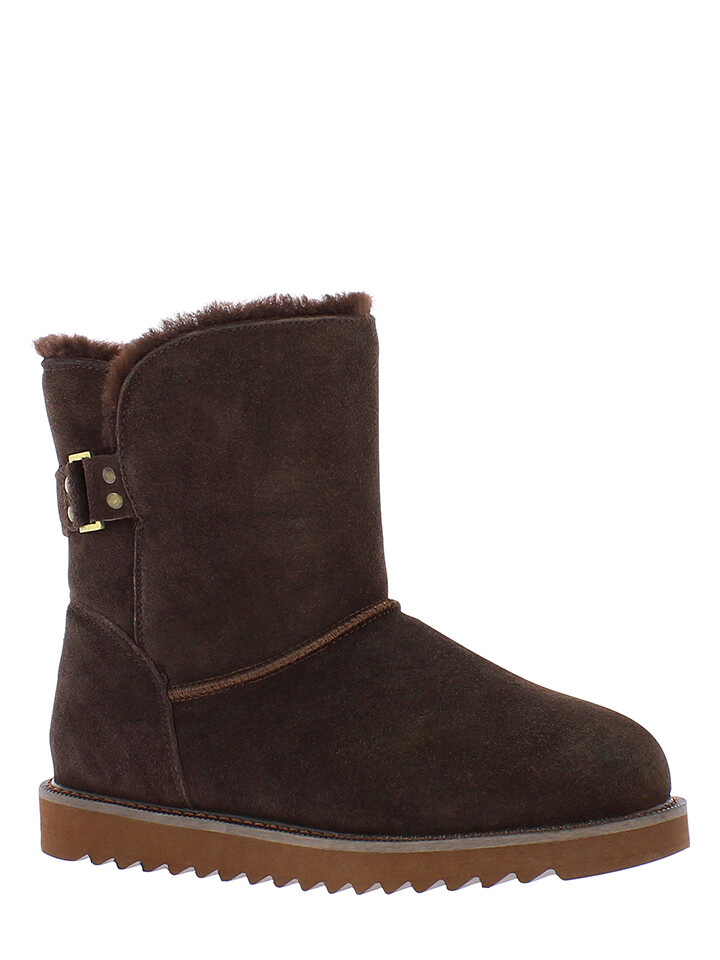 

Ботинки Gooce Leder Winter Colorado, цвет Dunkelbraun