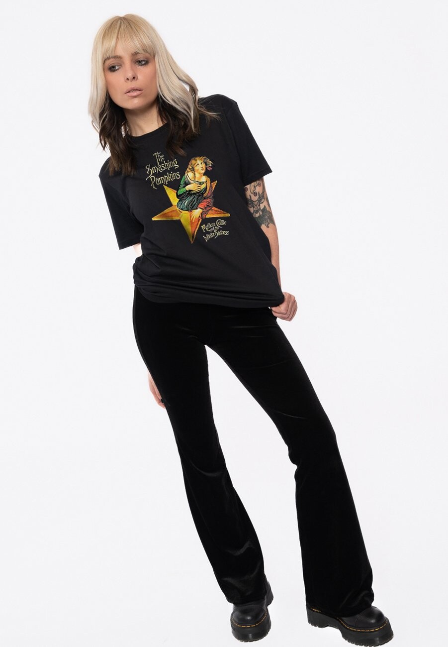 

Футболка с принтом Paradiso Clothing, черный