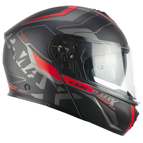 

Модульный шлем Cgm 569G C-Max City, черный