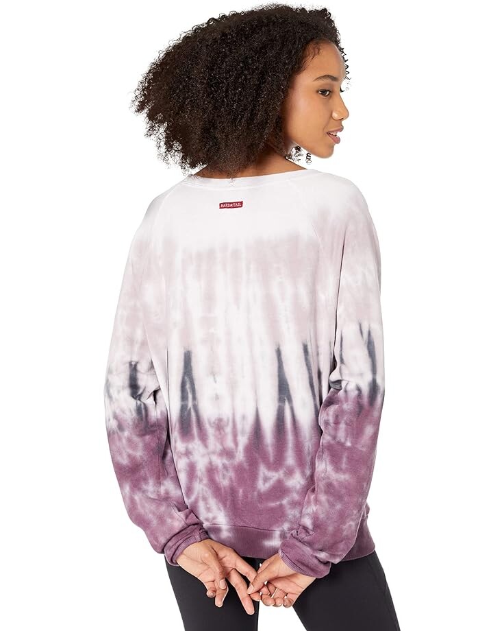 

Толстовка Hard Tail Raglan Sweatshirt, цвет Iceberg Dip # 1