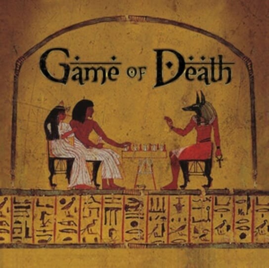 

Виниловая пластинка Dean Gensu - Game Of Death