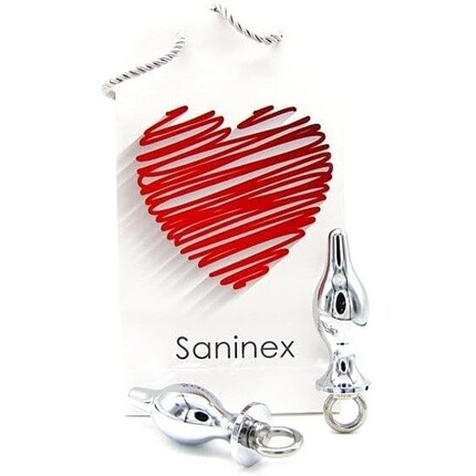

Металлическая кольцевая пробка Saninex Extreme