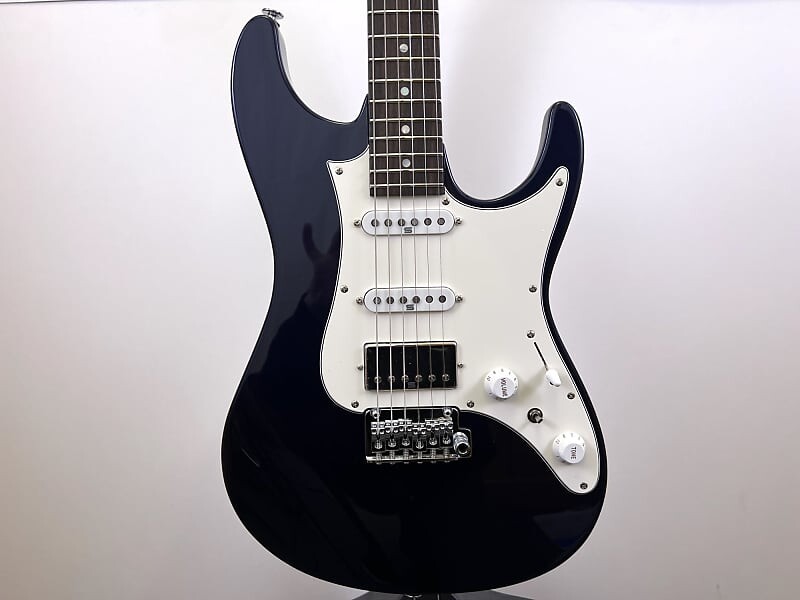 

Электрогитара Ibanez Prestige AZ2204NW - Dark Tide Blue
