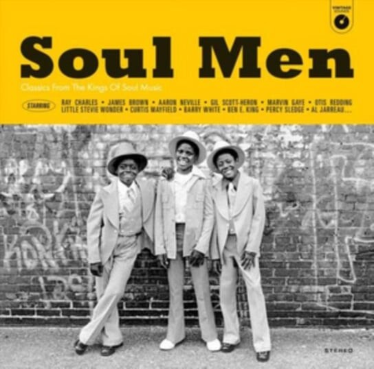 

Виниловая пластинка Various Artists - Soul Men