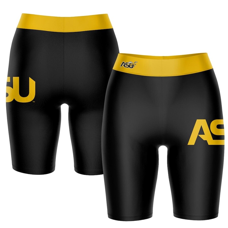 

Шорты Vive La Fete Alabama State Hornets, черный