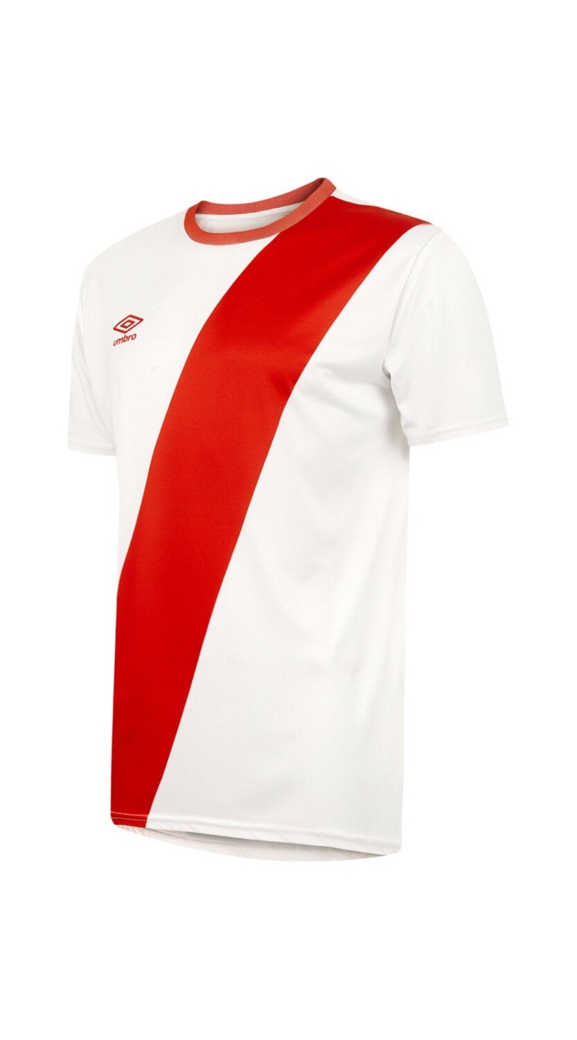 

Джерси Наска с коротким рукавом Umbro, красный