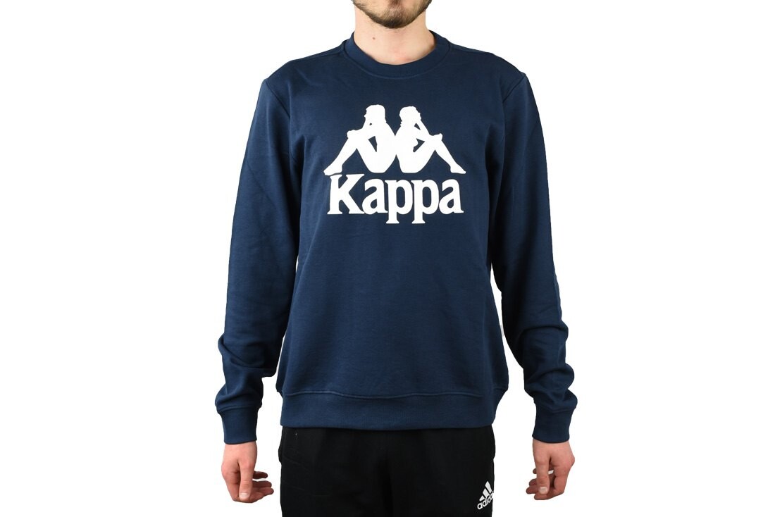 

Толстовка Kappa Sertum Rn 703797-821s, синий