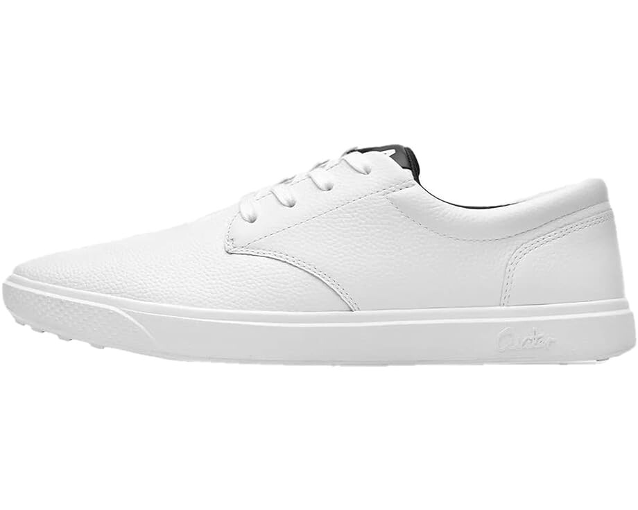 

Кроссовки TravisMathew The Wildcard - Leather, белый
