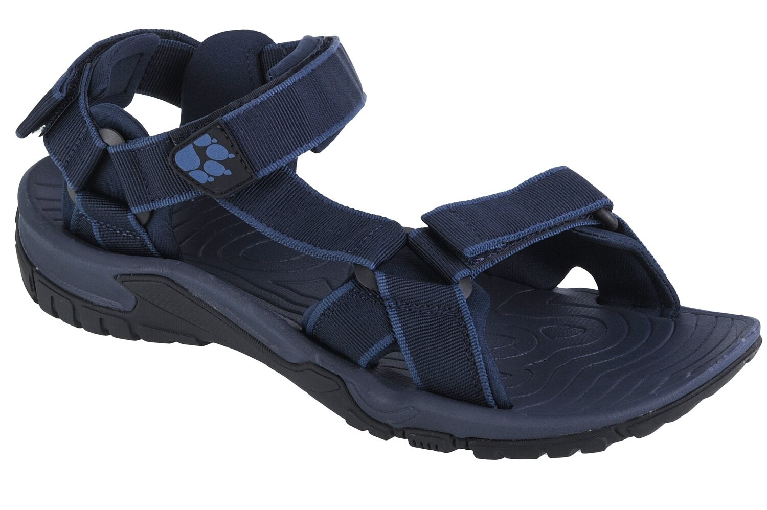 

Сандалии Jack Wolfskin Lakewood Ride, синий