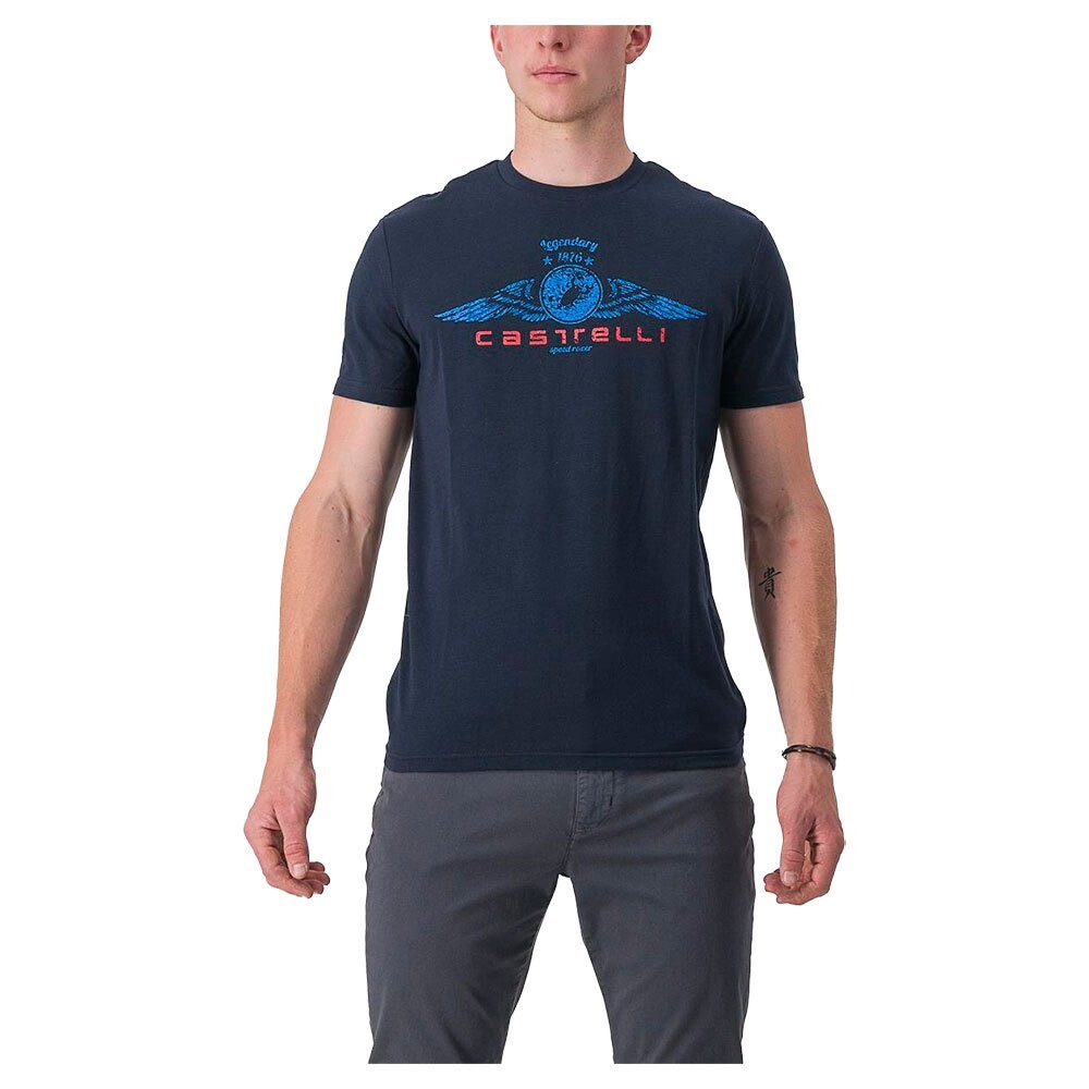 

Футболка Castelli Armando 2, синий