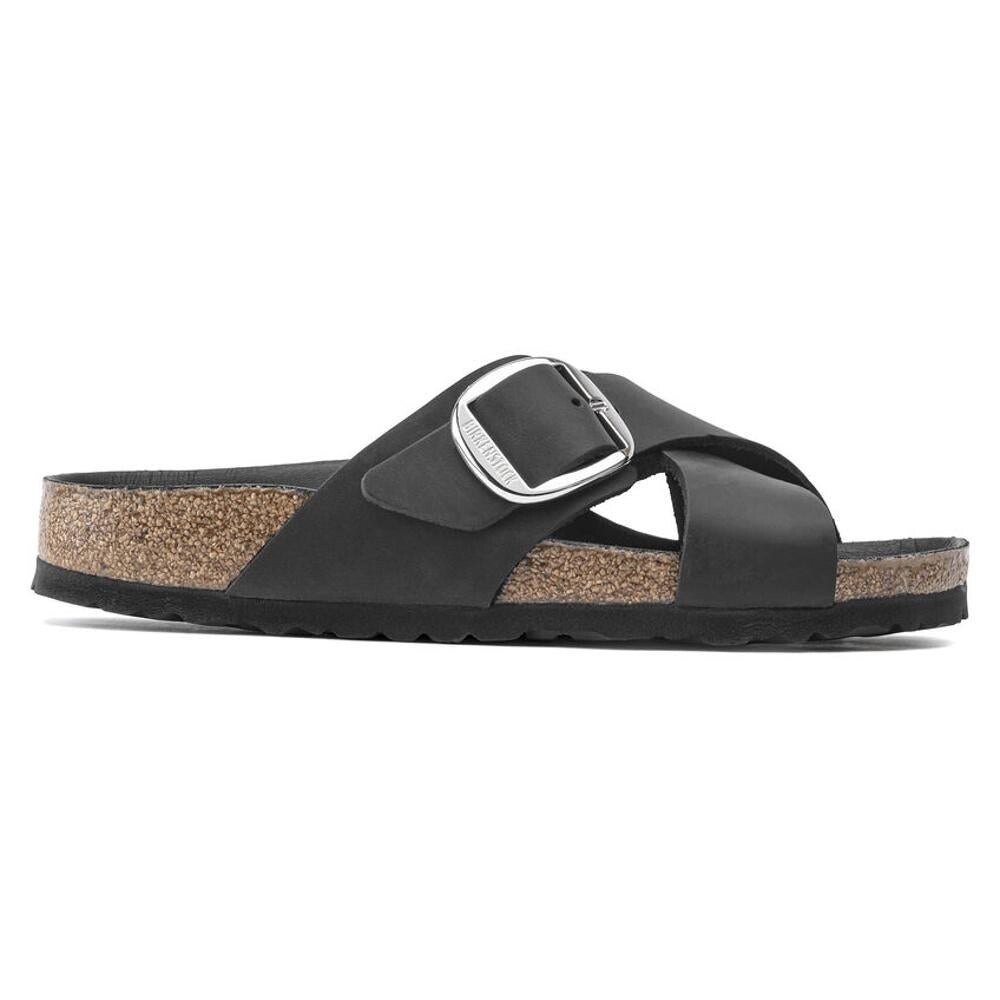 

Сандалии Birkenstock Siena Narrow, черный