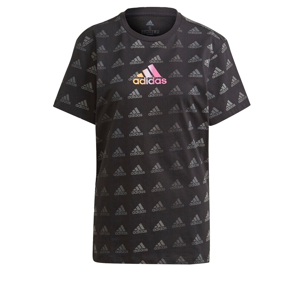 

Рубашка для выступлений ADIDAS SPORTSWEAR, черный