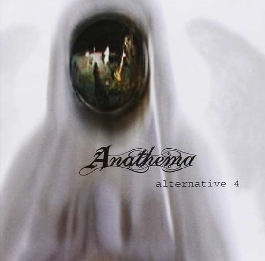 Виниловая пластинка Anathema - Alternative 4