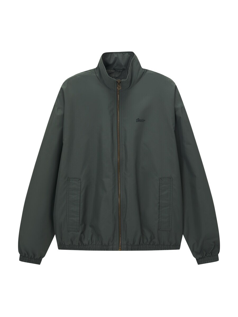 

Межсезонная куртка Pull&Bear, цвет Petrol