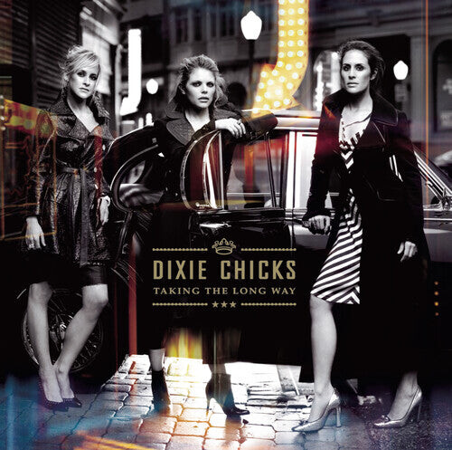 

CD диск Chicks: Taking the Long Way