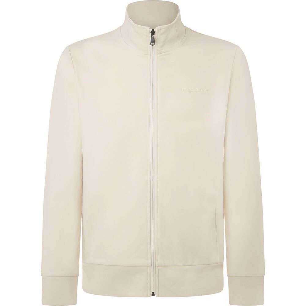 

Толстовка Hackett Essential Full Zip, бежевый