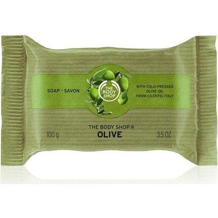 

Мыло оливковое 100г, The Body Shop