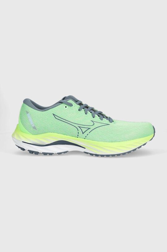 

Кроссовки Wave Inspire 19 Mizuno, зеленый