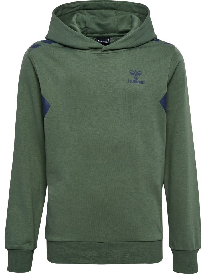 

Худи Hummel Hmlstaltic Multisport Kinder, цвет duck green