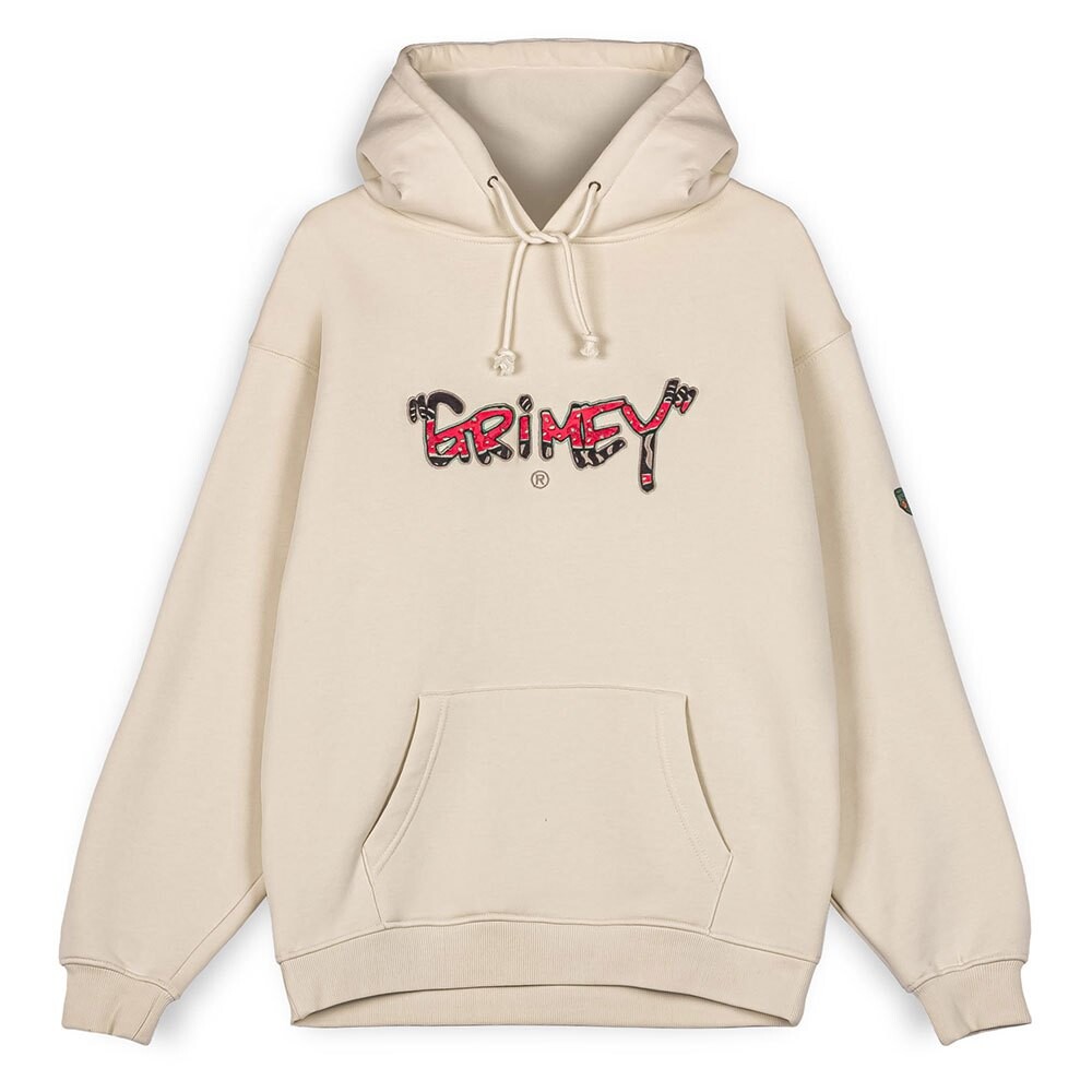 

Худи Grimey The Toughest Vintage, бежевый