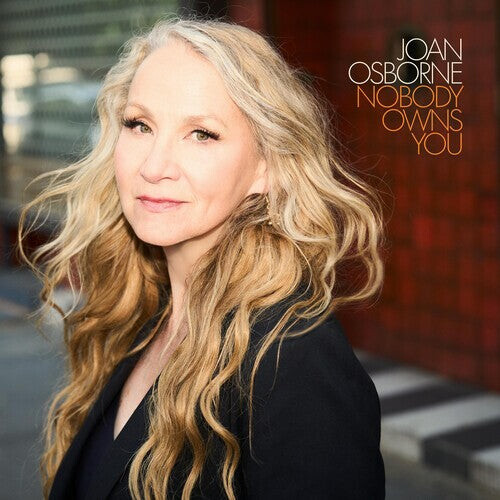 

CD диск Osborne, Joan: Nobody Owns You