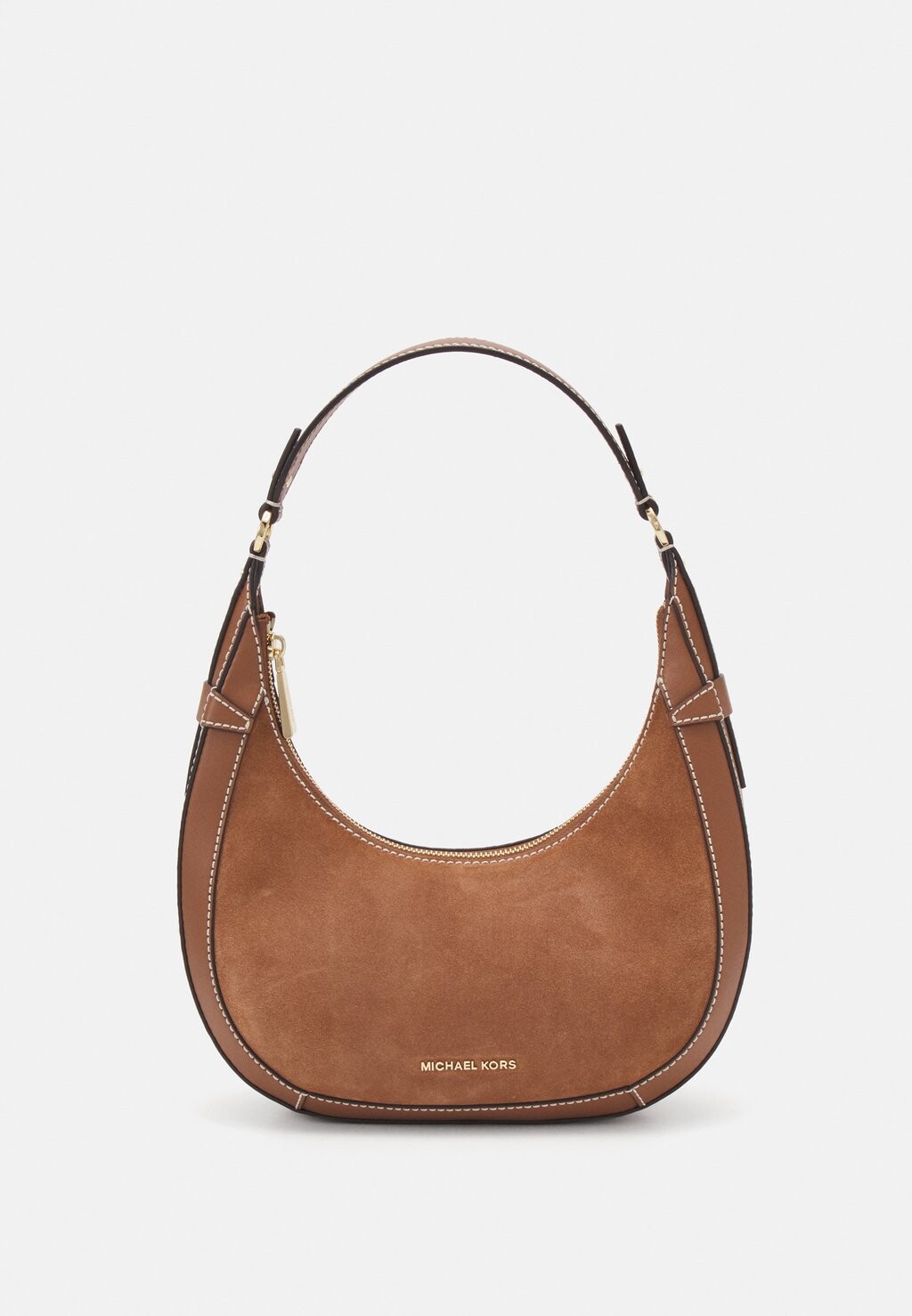 

Сумочка PRESTON CRESCENT MICHAEL Michael Kors, коричневый