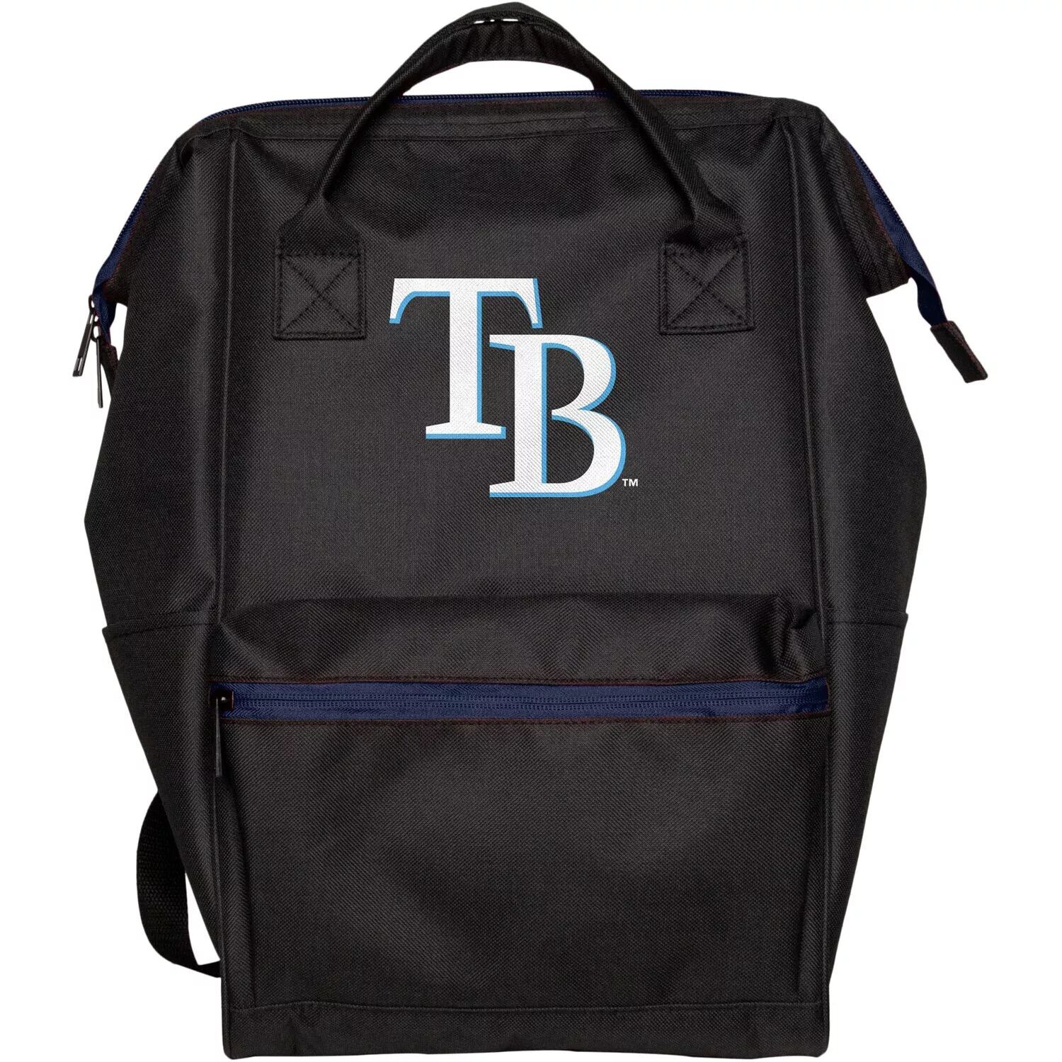 

Рюкзак Tampa Bay Rays Black Collection Color Pop